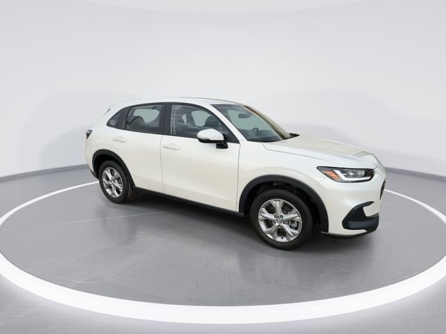 Used 2025 Honda HR-V LX image 10