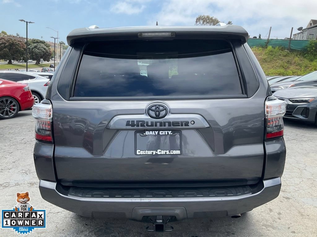 Used 2018 Toyota 4Runner SR5 Premium w/ Wilderness Package AWD/4WD image 4