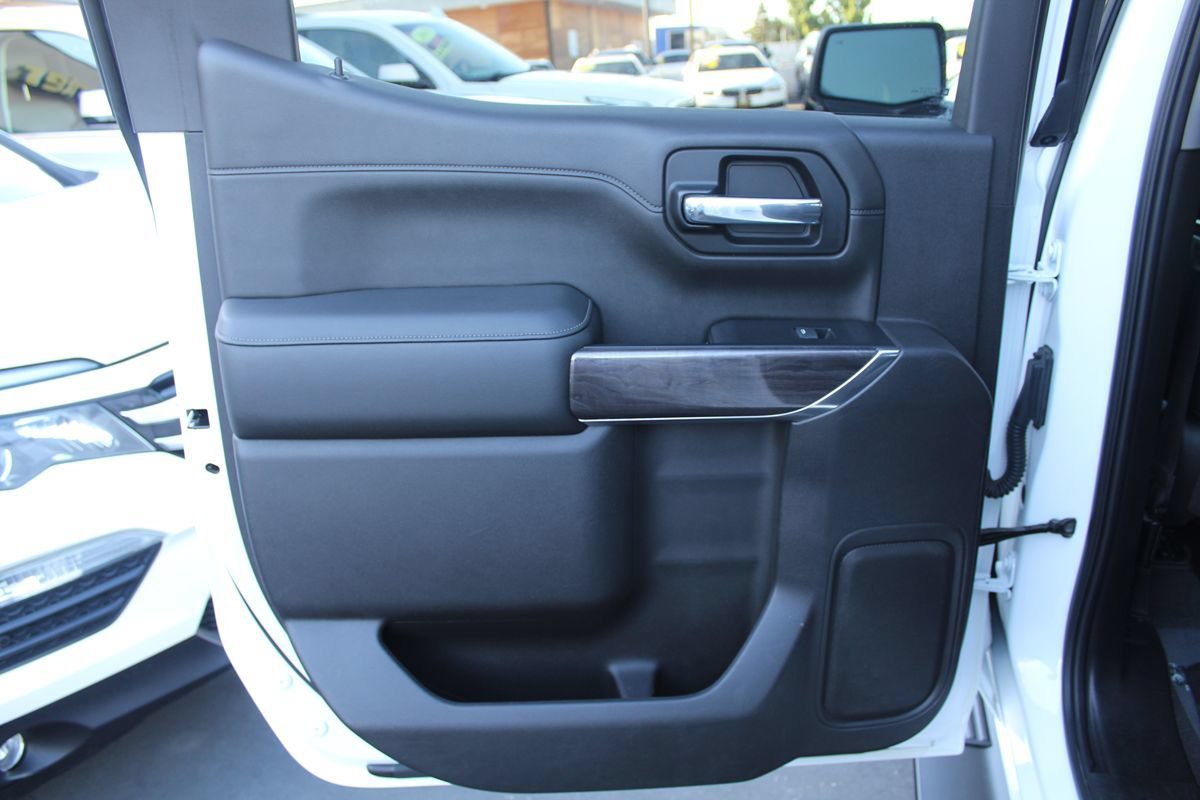Used 2019 Chevrolet Silverado 1500 LTZ w/ LTZ Plus Package AWD/4WD image 26