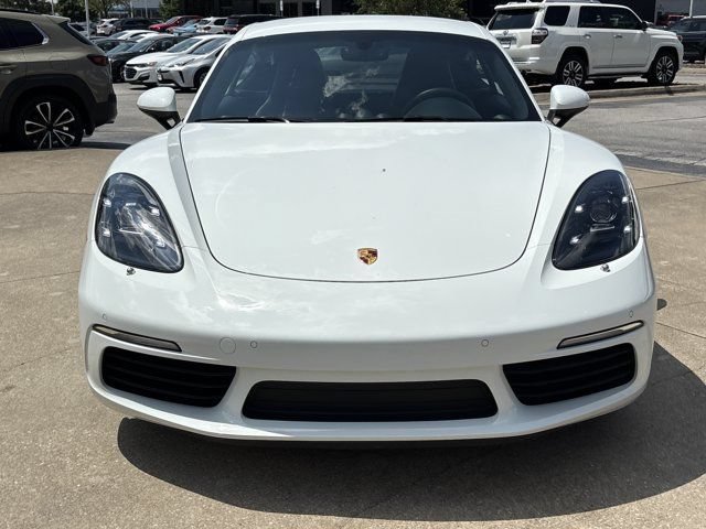 Used 2024 Porsche 718 Cayman w/ Premium Package RWD image 12