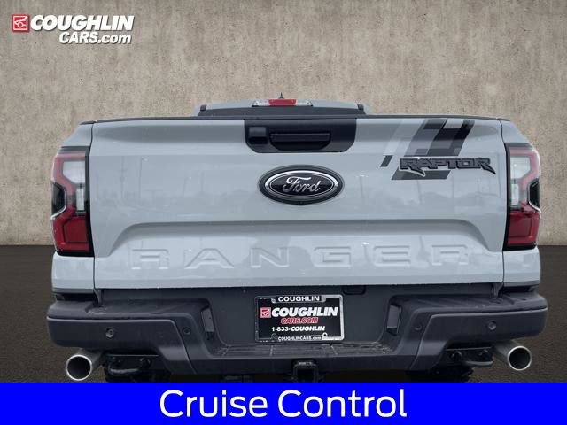 New 2026 Ford Ranger Raptor image 4