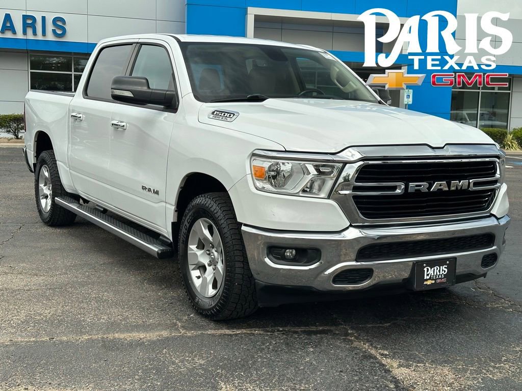 Used 2020 RAM 1500 Lone Star RWD video 1