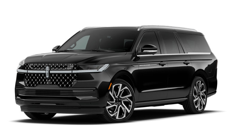 New 2027 Lincoln Navigator L Black Label AWD/4WD image 24