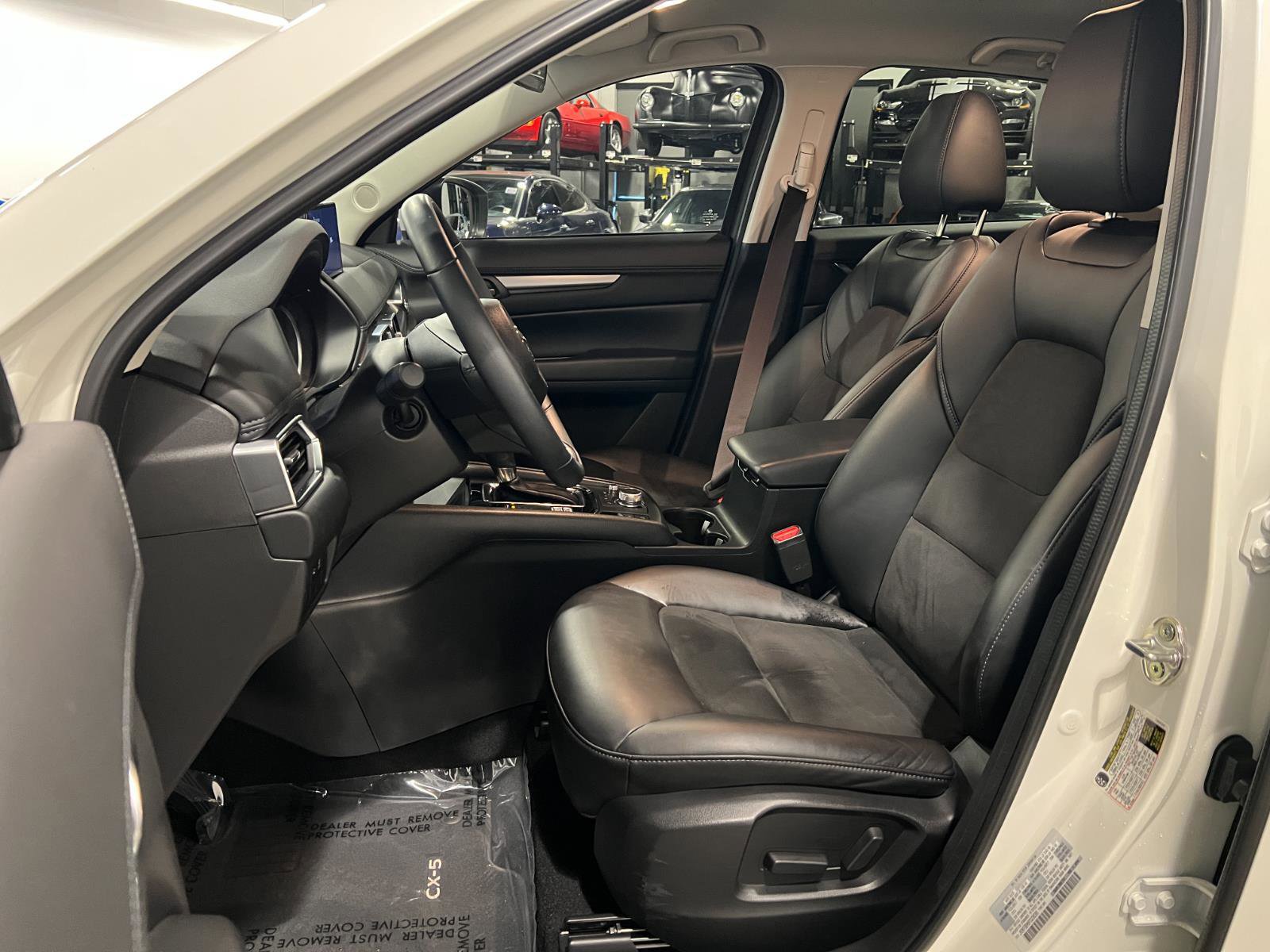 Used 2023 MAZDA CX-5 AWD 2.5 S w/ Select Package image 9