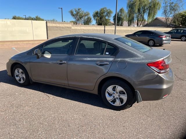 Used 2013 Honda Civic LX image 4