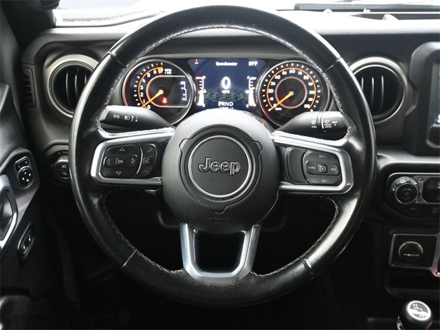 Used 2020 Jeep Gladiator Sport w/ Quick Order Package 24S image 22