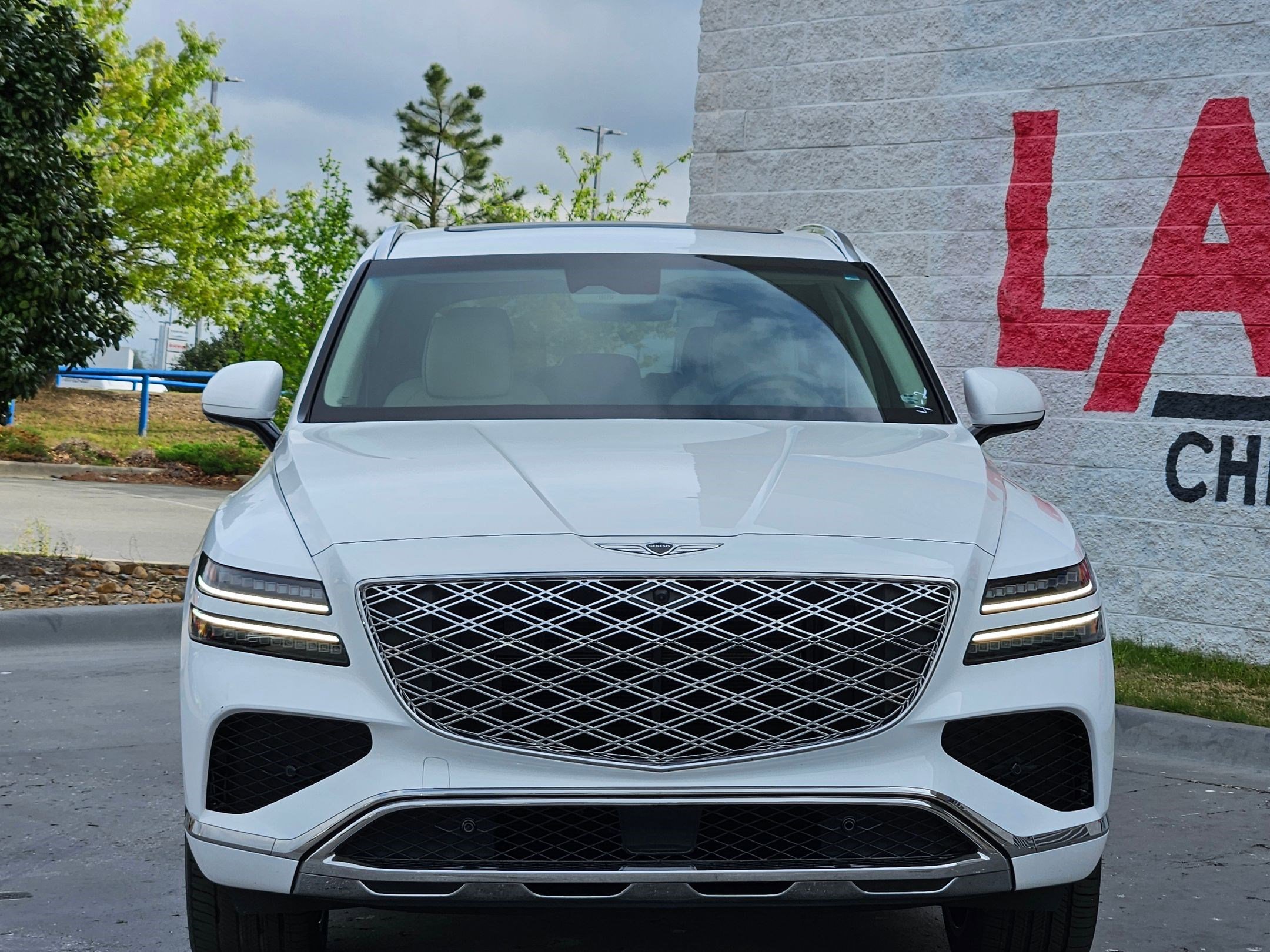 Used 2025 Genesis GV80 3.5T Prestige image 2