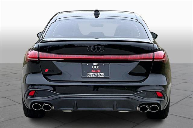 Certified 2025 Audi S5 Premium Plus AWD/4WD image 4