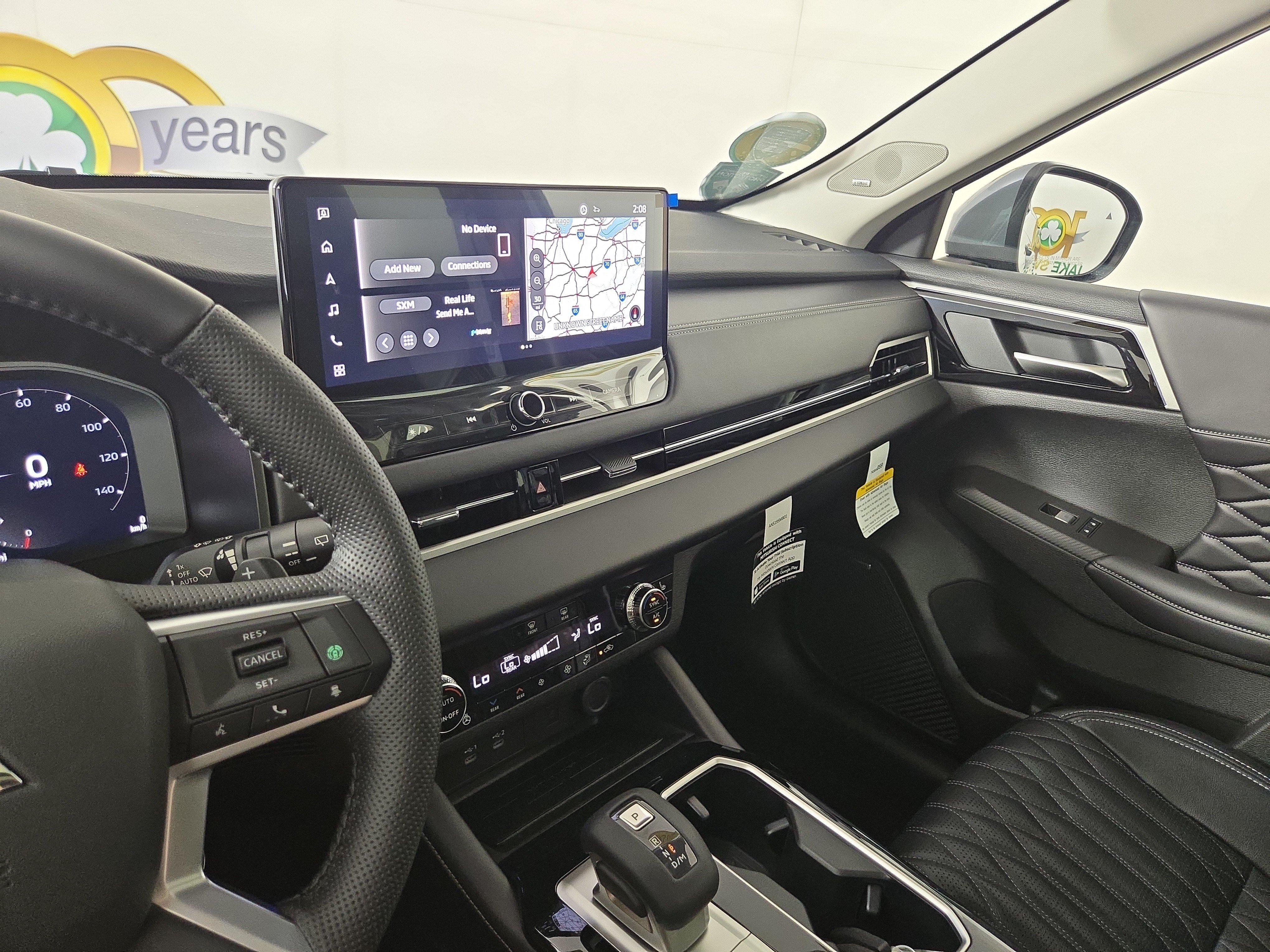 New 2026 Mitsubishi Outlander SEL FWD image 25