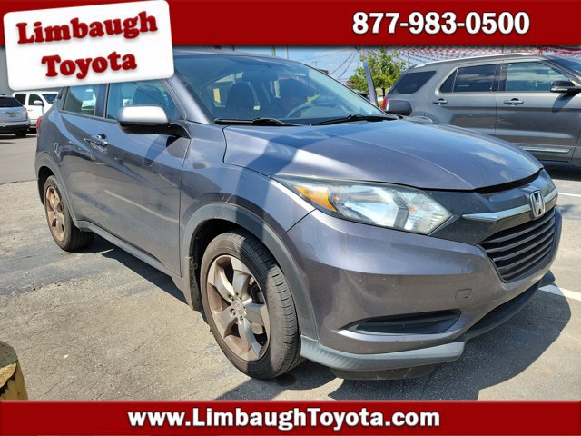 Used 2017 Honda HR-V LX
