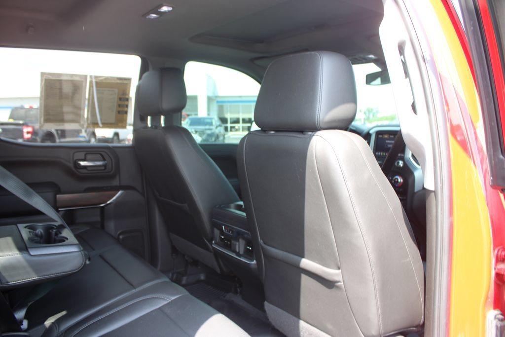 Used 2020 GMC Sierra 1500 SLT w/ SLT Premium Plus Package AWD/4WD image 37