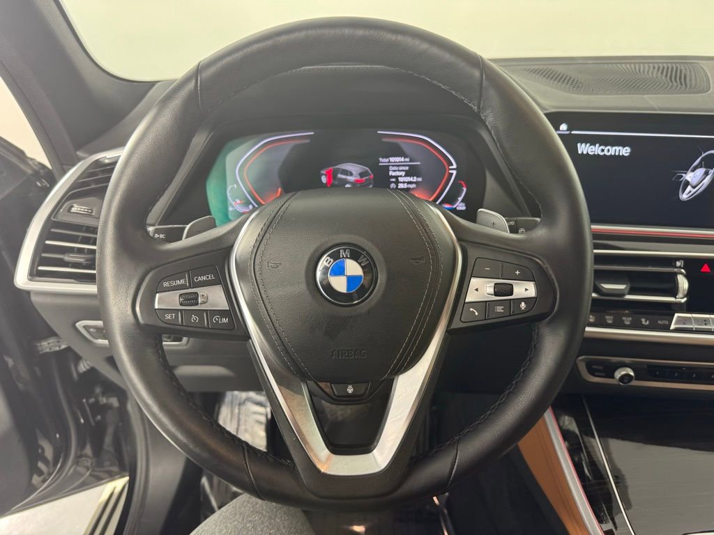 Used 2021 BMW X5 xDrive40i w/ Luxury Seating Package 2 AWD/4WD image 11