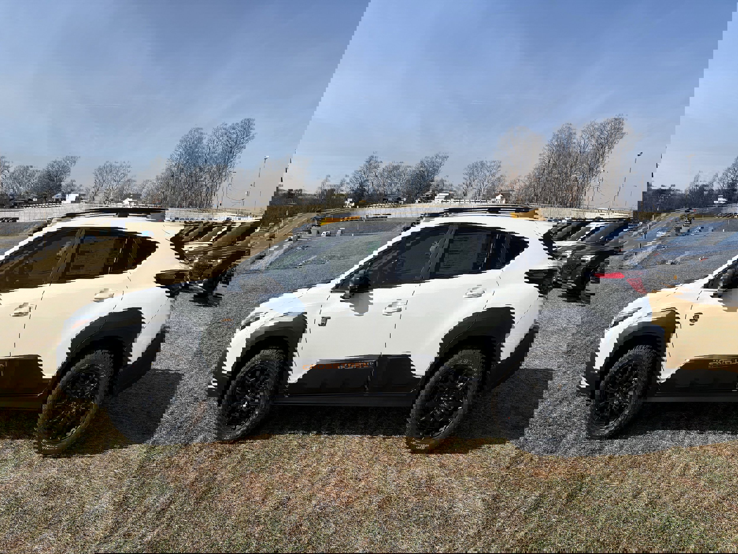 New 2026 Subaru Crosstrek 2.5i Wilderness w/ Wilderness Package image 5