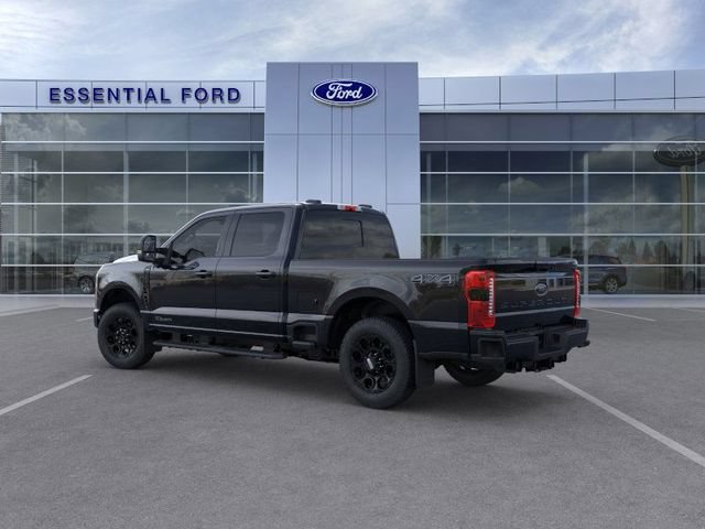 New 2024 Ford F250 Lariat w/ Lariat Ultimate Package AWD/4WD image 4