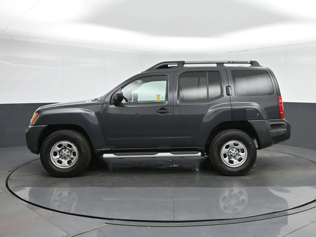 Used 2010 Nissan Xterra X AWD/4WD image 4