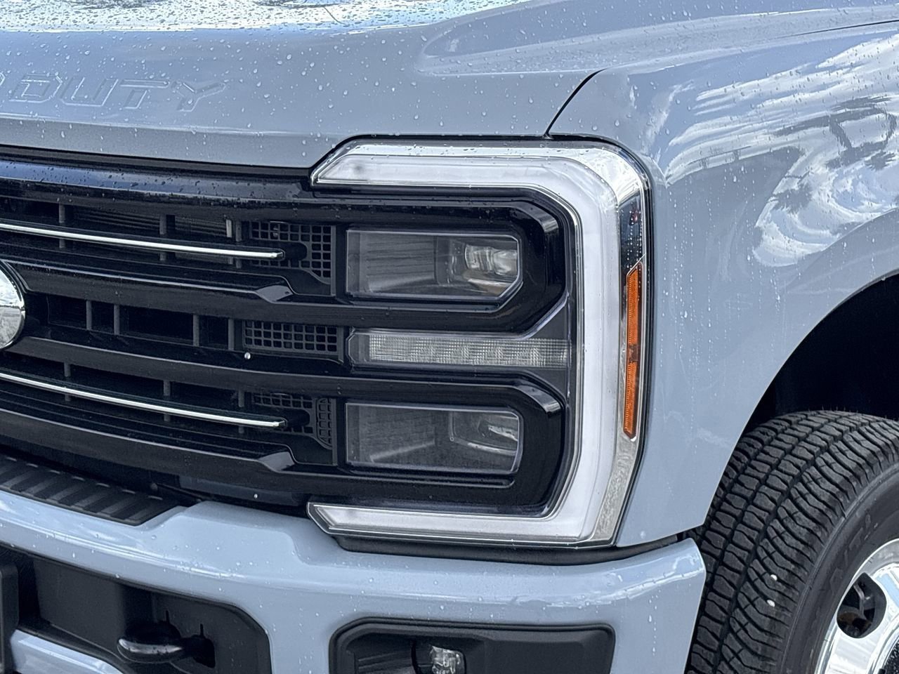 New 2026 Ford F350 Platinum image 6