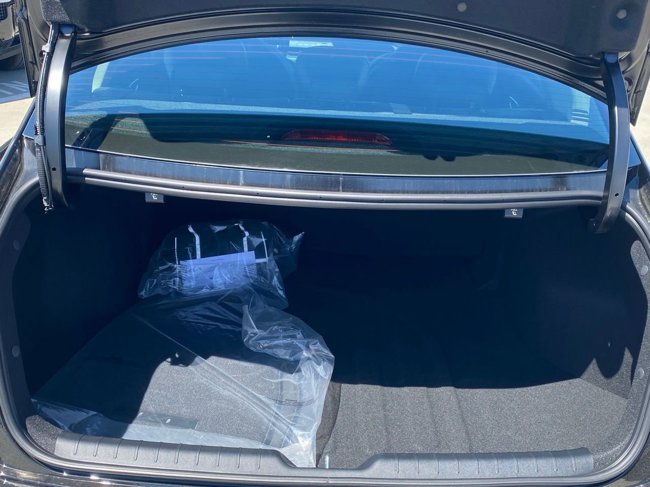 New 2026 Kia K4 EX image 21