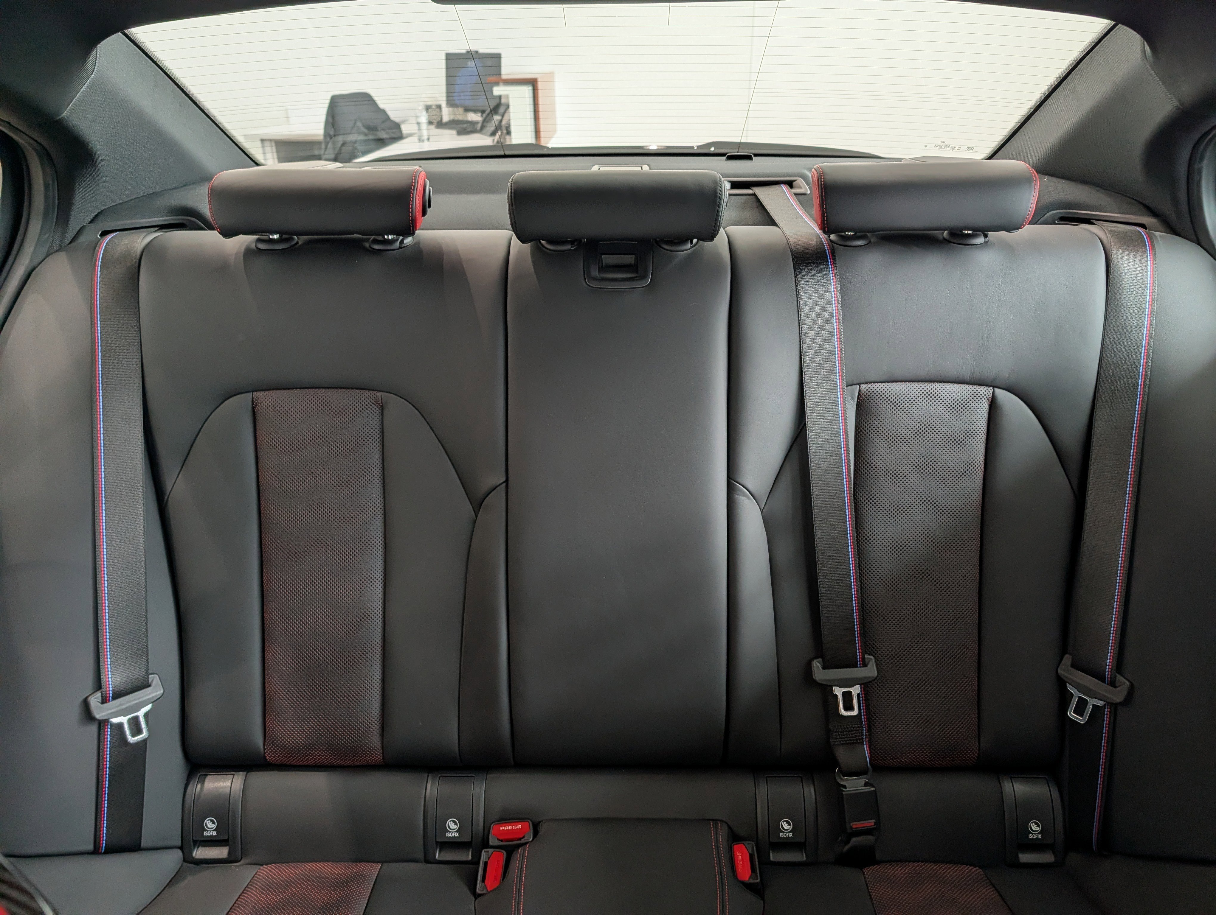 Used 2024 BMW M3 CS w/ M Driver's Package image 13