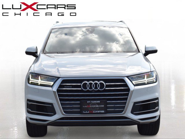 Used 2019 Audi Q7 3.0T Premium Plus w/ Premium Plus Package AWD/4WD image 13