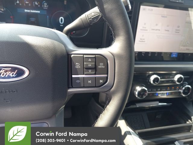 New 2025 Ford F350 Lariat w/ Lariat Ultimate Package image 20