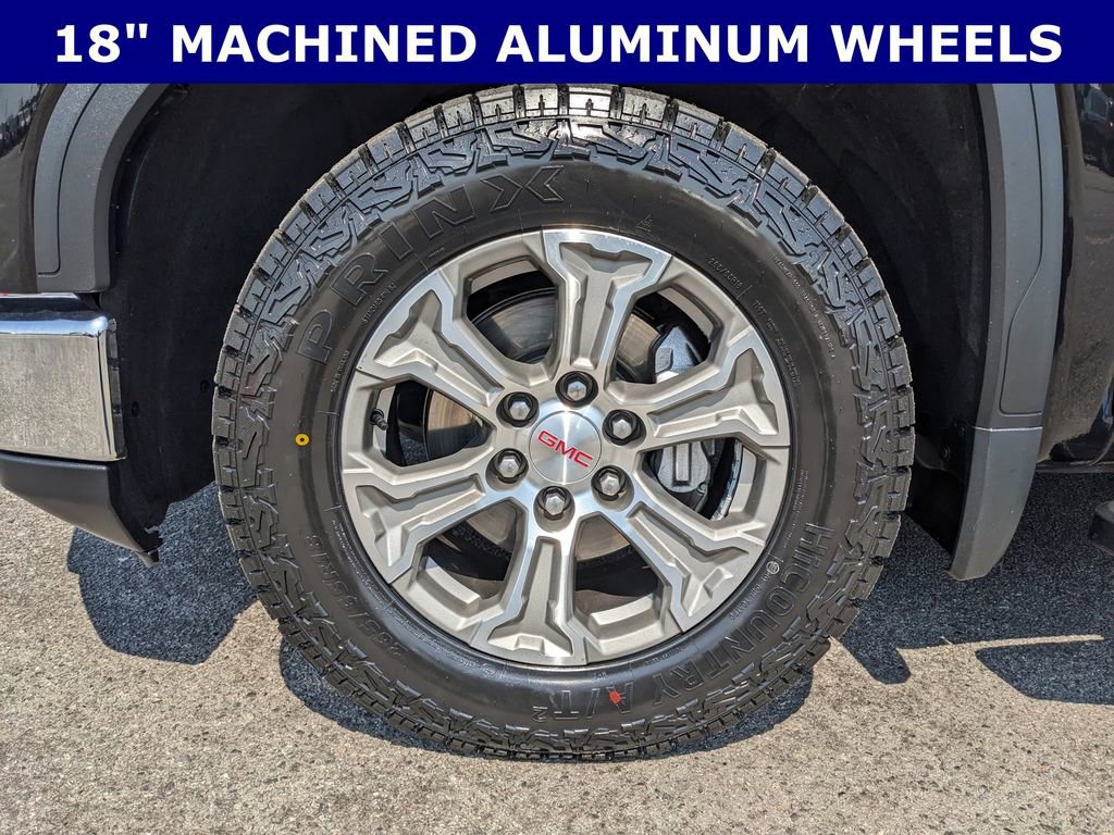 Used 2022 GMC Sierra 1500 SLT w/ SLT Convenience Package AWD/4WD image 6