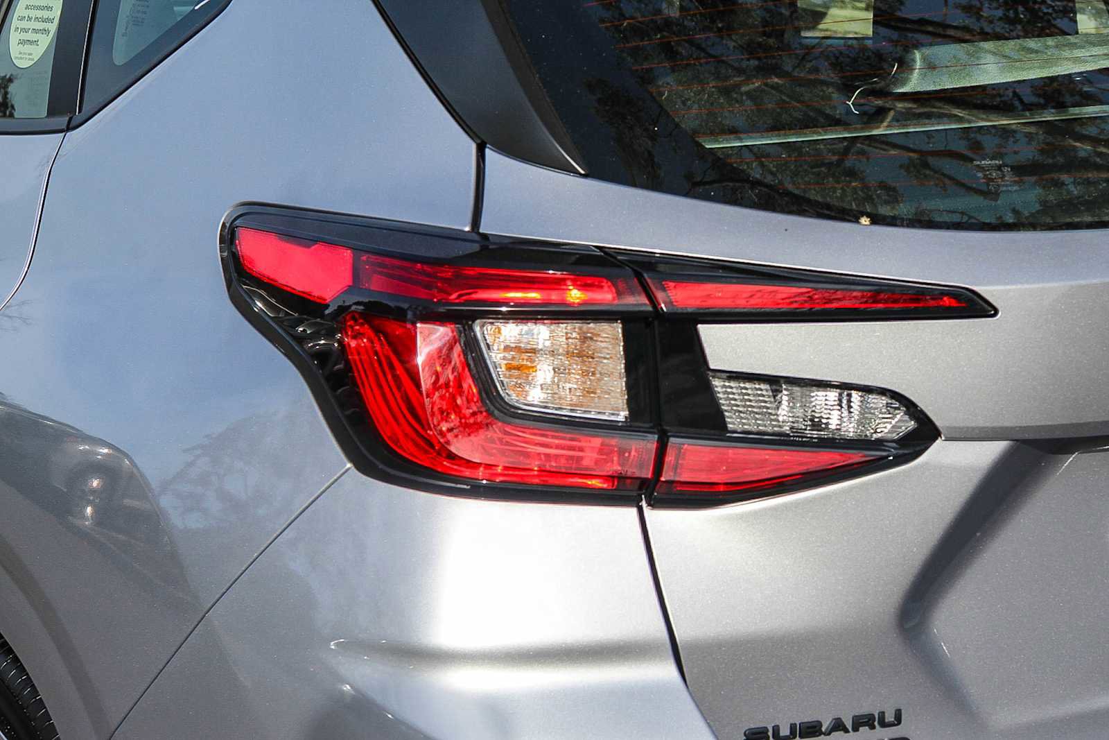 New 2026 Subaru Impreza 2.0i Sport image 7