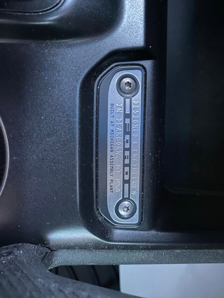 Used 2023 Ford Bronco Wildtrak image 30