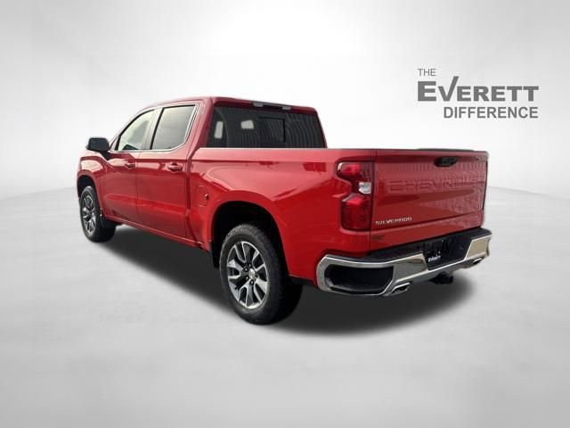 New 2026 Chevrolet Silverado 1500 LT AWD/4WD image 5