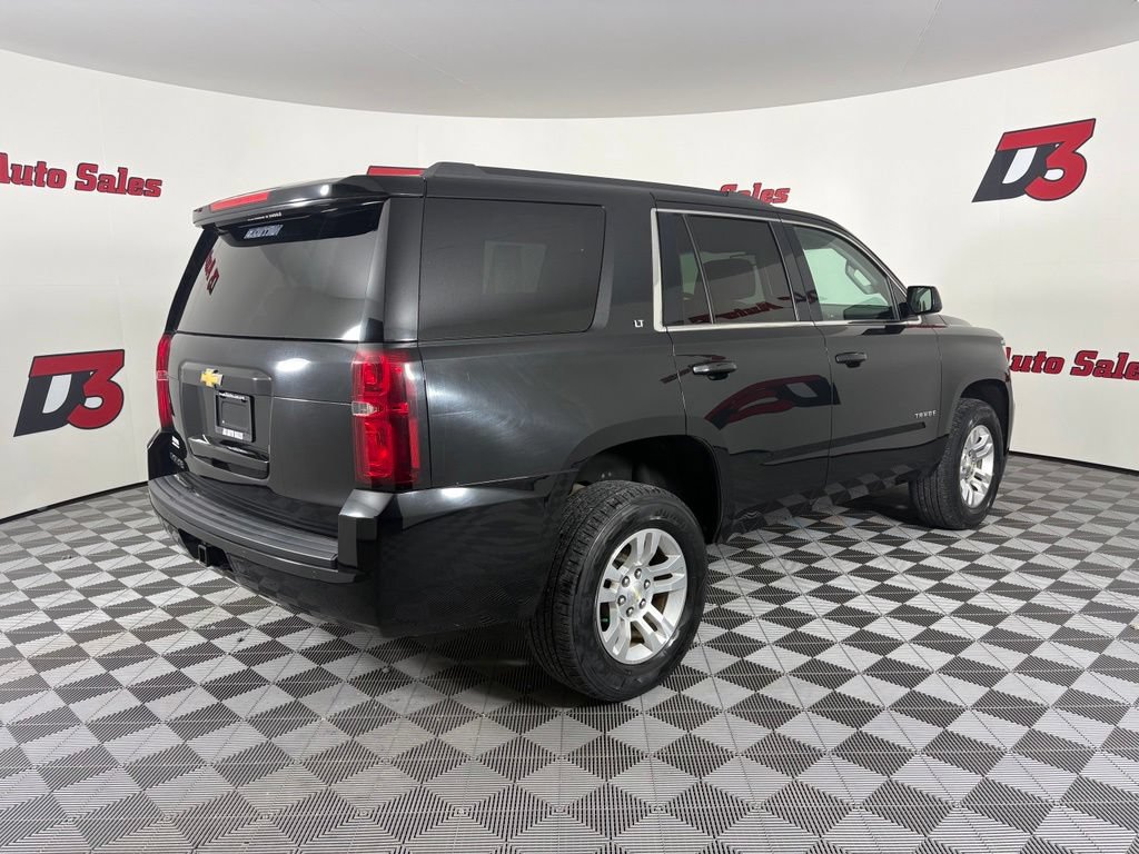 Used 2017 Chevrolet Tahoe LT AWD/4WD image 7