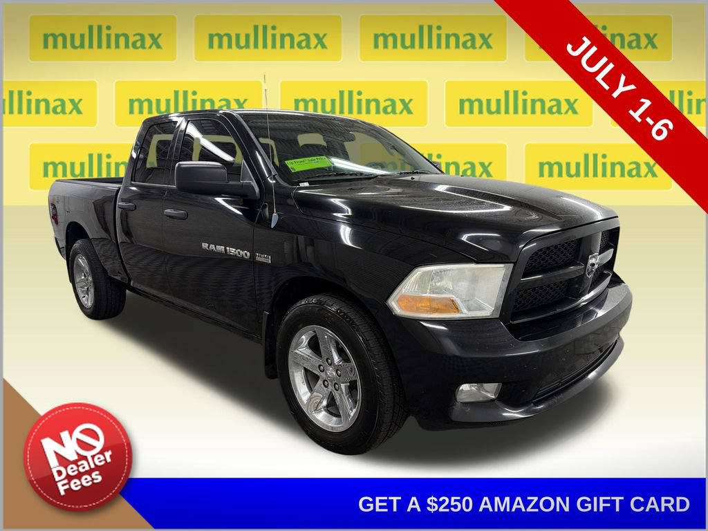 Used 2012 RAM 1500 Express