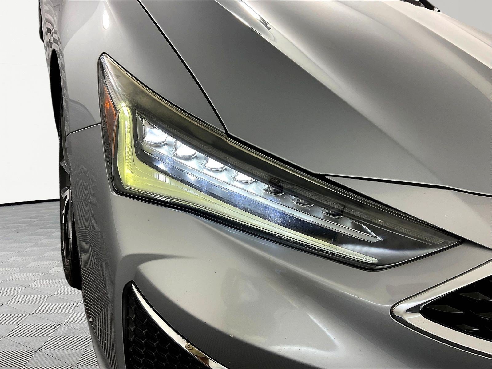 Used 2020 Acura ILX FWD image 30