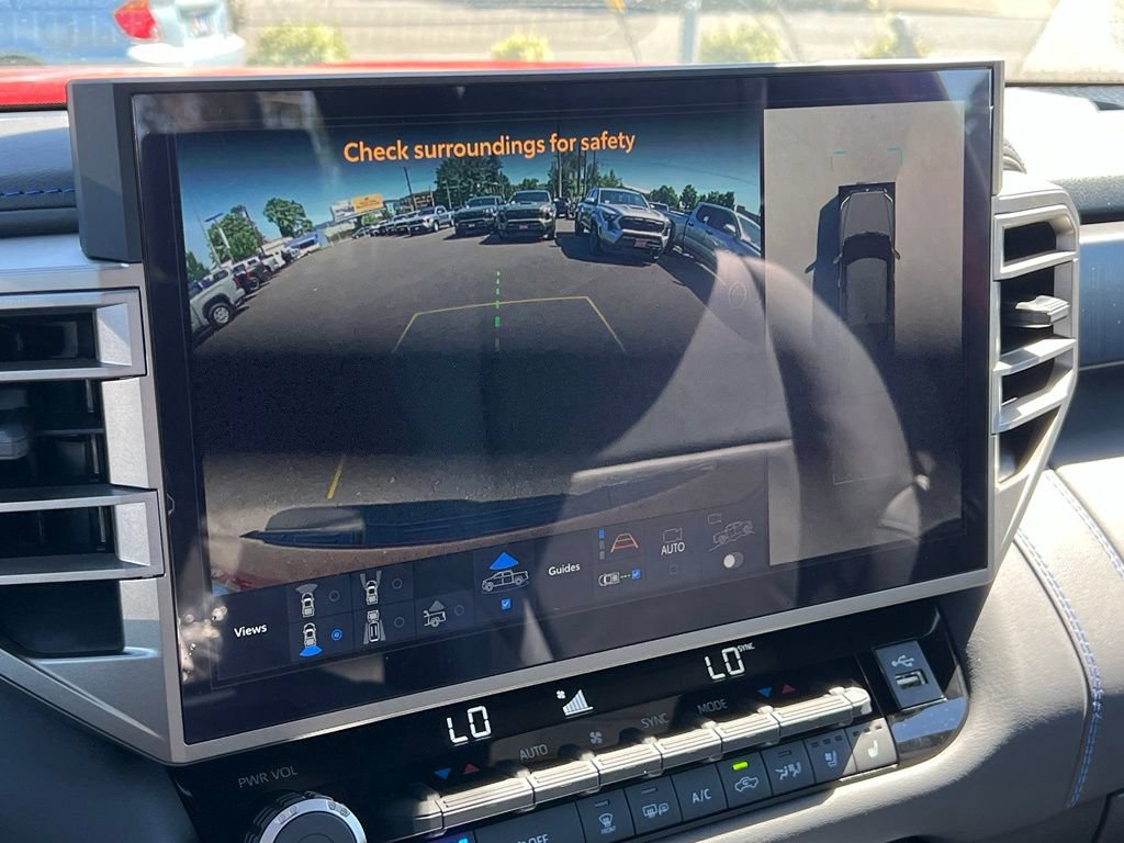 New 2026 Toyota Tundra 4x4 CrewMax image 25