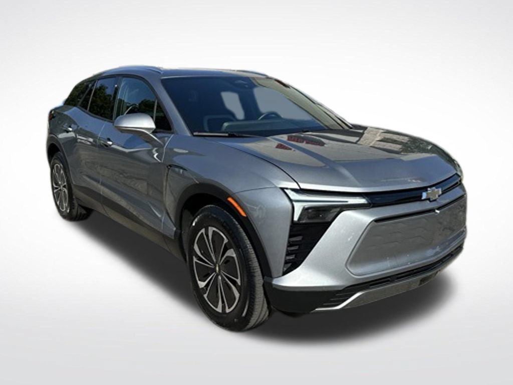 Certified 2024 Chevrolet Blazer EV LT AWD/4WD image 8