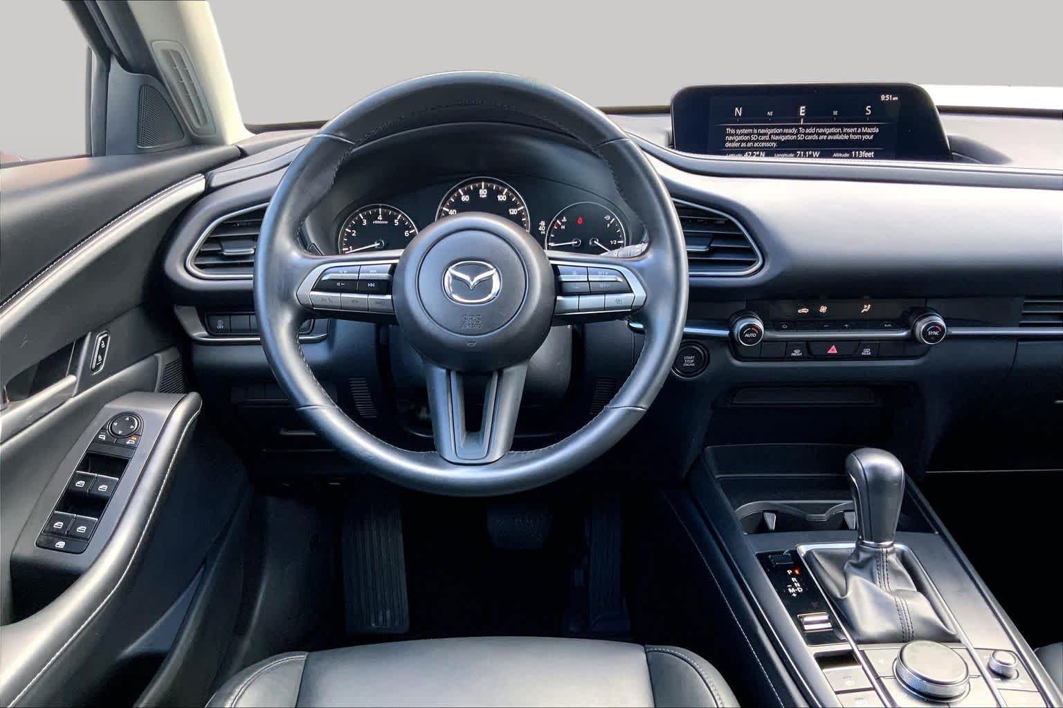 Used 2023 MAZDA CX-30 AWD 2.5 S w/ Select Package image 6