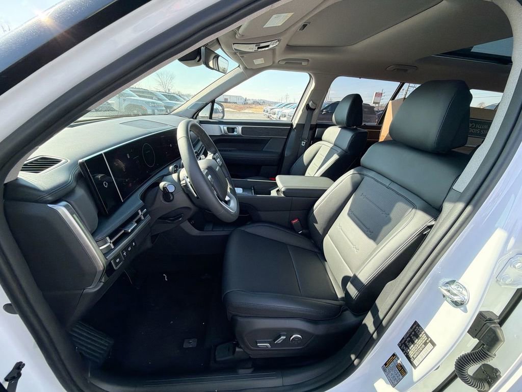 New 2026 Hyundai Santa Fe Limited image 17