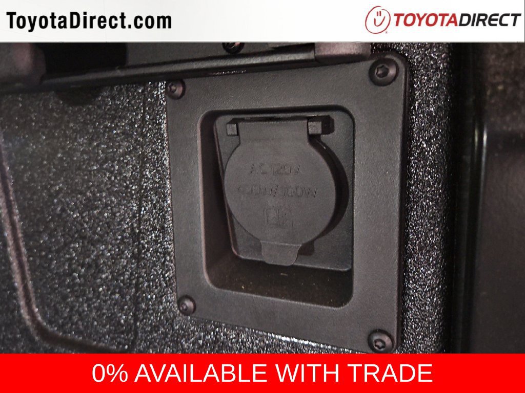 New 2026 Toyota Tundra Limited w/ Limited PVM Package AWD/4WD image 11