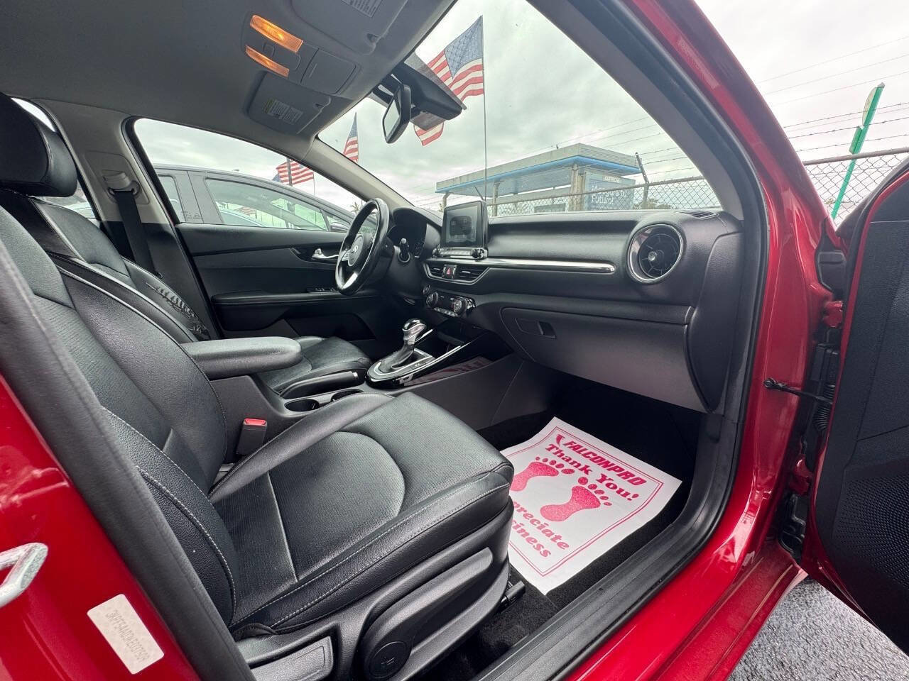 Used 2019 Kia Forte EX FWD image 22