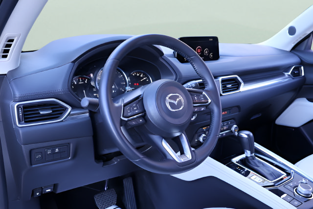 Used 2020 MAZDA CX-5 Grand Touring AWD/4WD image 12