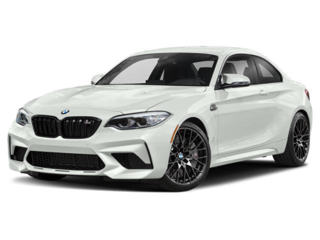 Used 2020 BMW M2 Competition w/ Executive Package RWD image 1