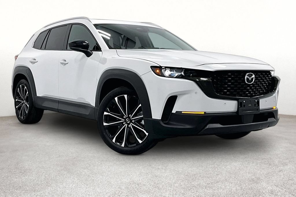 Used 2026 MAZDA CX-50 AWD 2.5 S w/ Premium Package
