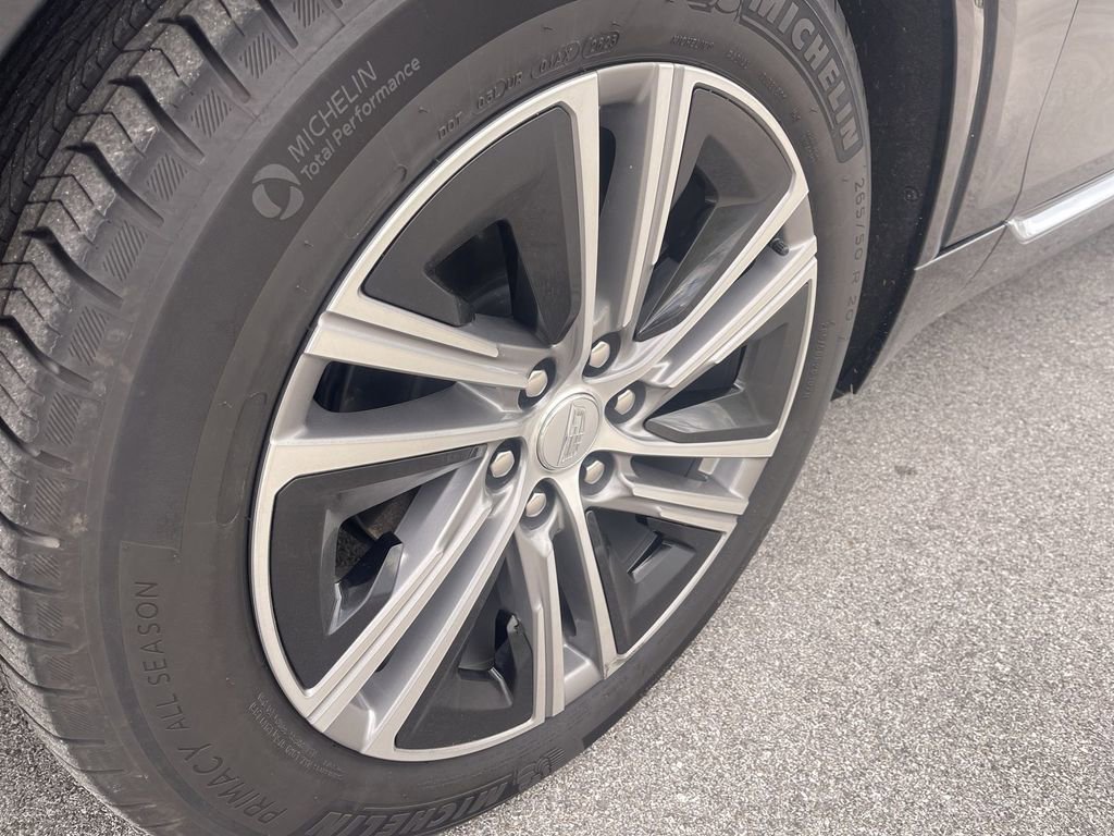 Certified 2024 Cadillac Lyriq Luxury w/ LPO, Floor Liner Package AWD/4WD image 2