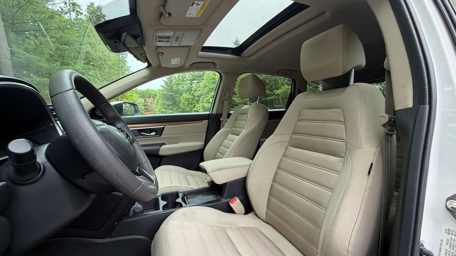 Used 2018 Honda CR-V EX image 26