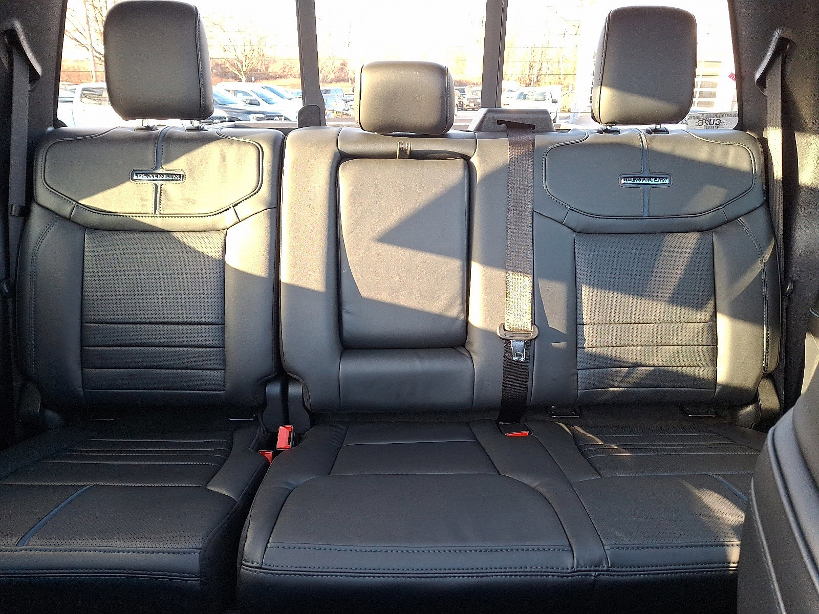 New 2025 Ford F150 Platinum w/ Equipment Group 702A High image 20