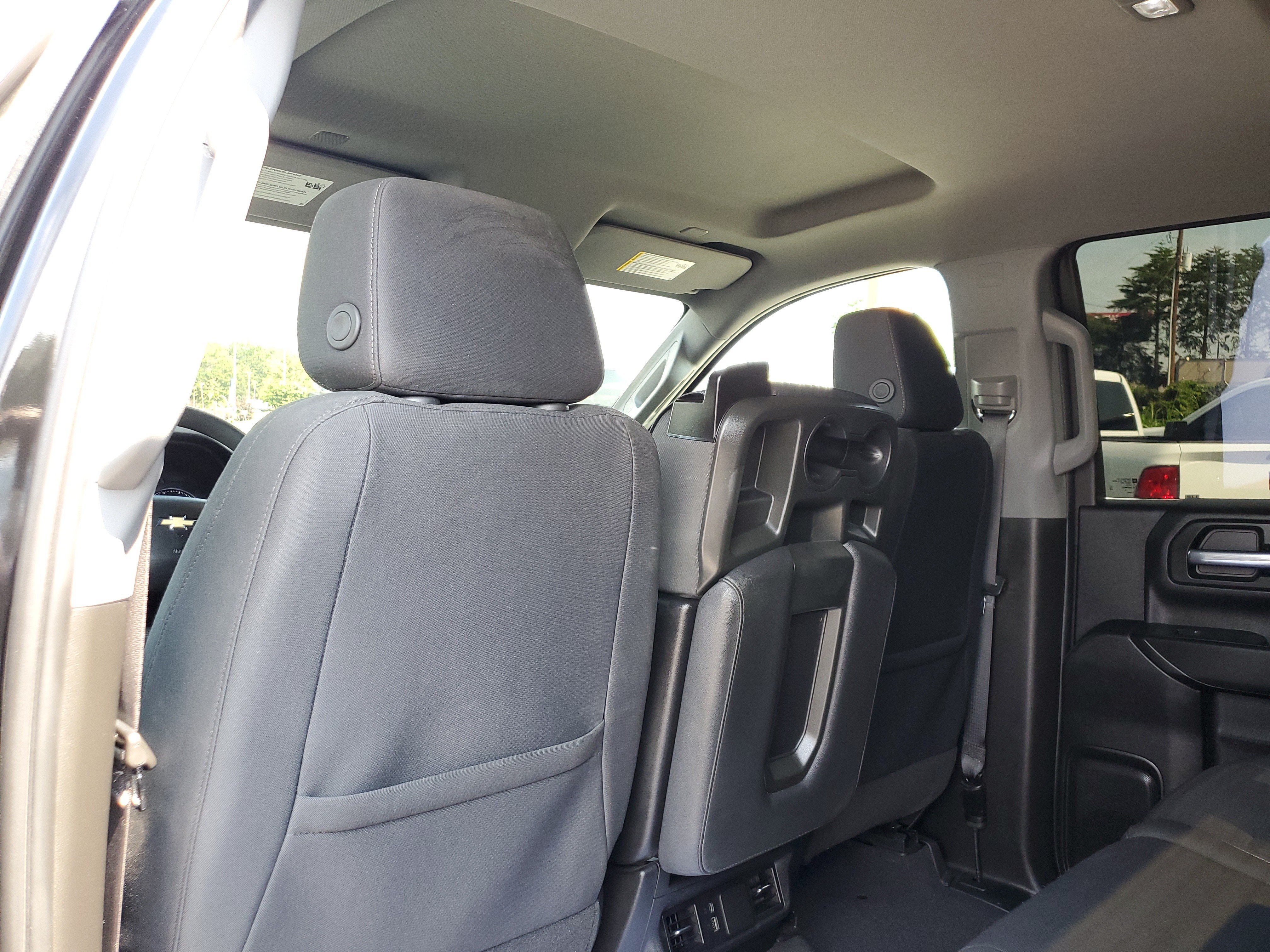 Used 2024 Chevrolet Silverado 1500 Custom RWD image 11