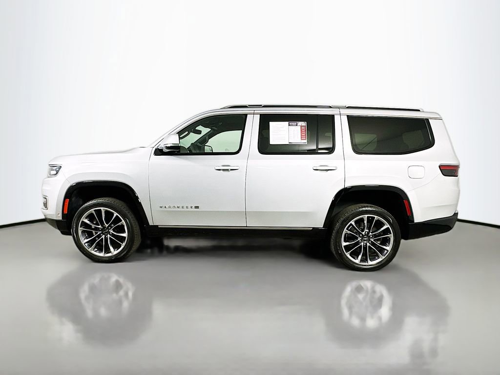 Used 2022 Jeep Wagoneer Series III w/ Premium Group I image 5