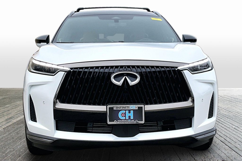 Certified 2026 INFINITI QX60 Autograph w/ Dark Cargo Package AWD/4WD image 2