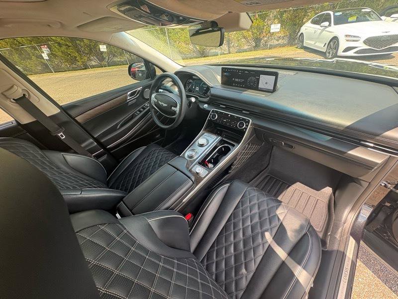 Used 2024 Genesis GV80 3.5T Prestige Signature image 42
