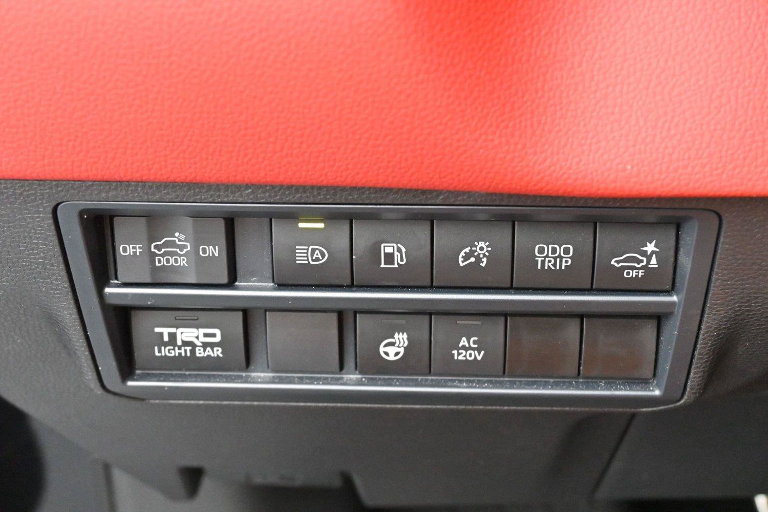 Used 2025 Toyota Tundra TRD Pro AWD/4WD image 28