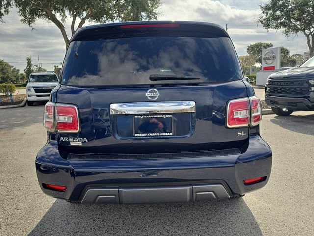 Used 2020 Nissan Armada SL w/ Premium Package image 7