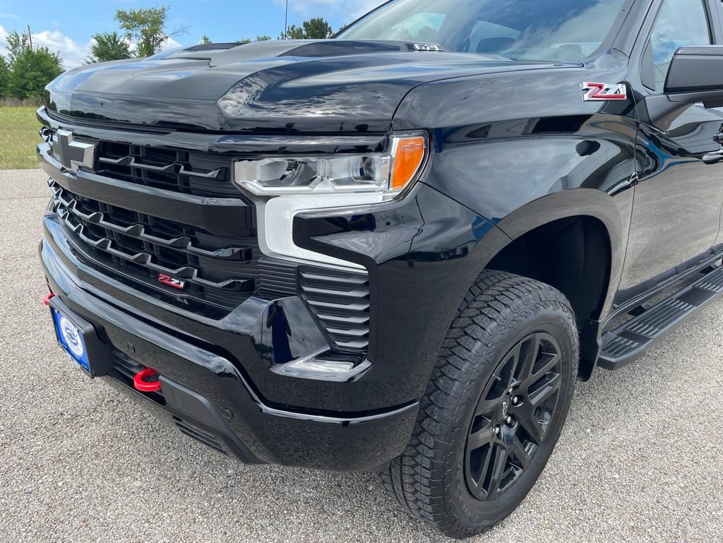 New 2026 Chevrolet Silverado 1500 LT Trail Boss w/ Safety Package AWD/4WD image 11